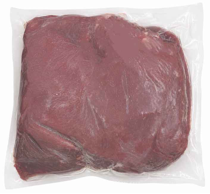 KUZU ÇİĞ KARACİĞER