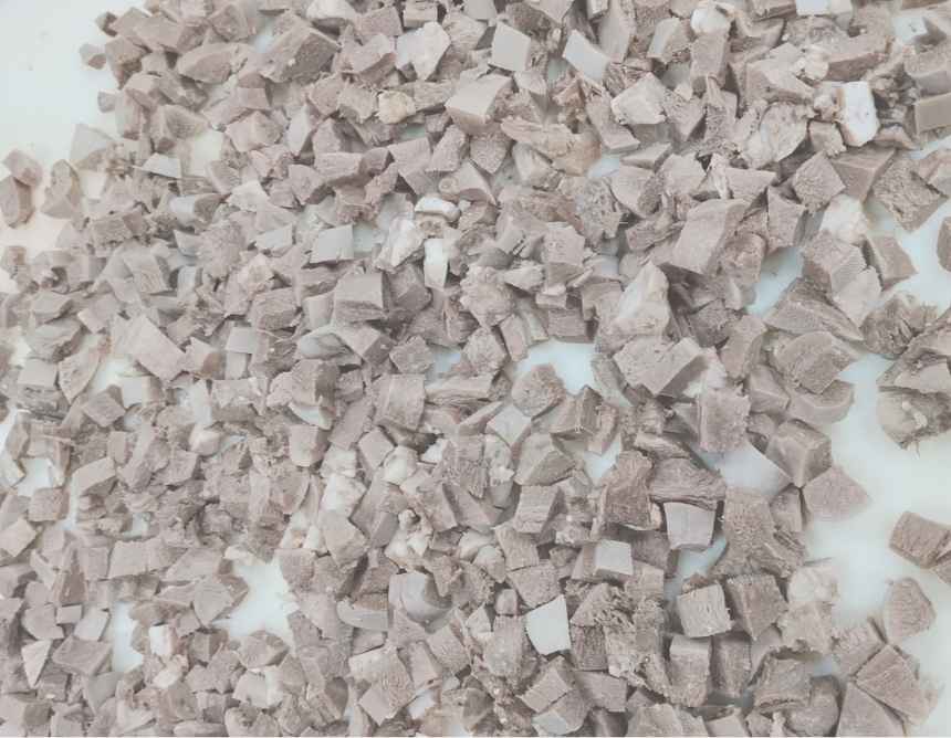 DONDURULMUŞ PİŞMİŞ DANA DİL